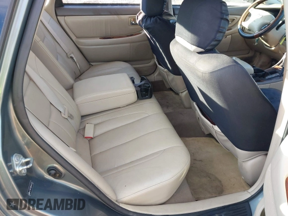 2004 Toyota Avalon XL with VIN 4T1BF28B44U375103, listed as a IAAI auction lot 41903924 with 329,027 mi miles and . Bid and sale history available at carsss.com. Image 8.