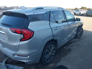 2020 GMC Terrain Denali с VIN 3GKALSEX4LL139346, выставлен на аукционе IAAI как лот 41129973 с пробегом 36 336 миль миль и . История ставок и продаж доступна на DreamBid. Изображение 4.