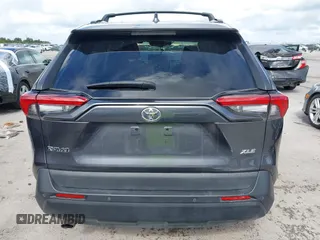 2021 Toyota RAV4 XLE Premium with VIN 2T3C1RFVXMC111658, listed as a IAAI auction lot 42594838 with 58,734 mi miles and . Bid and sale history available at DreamBid. Image 16.