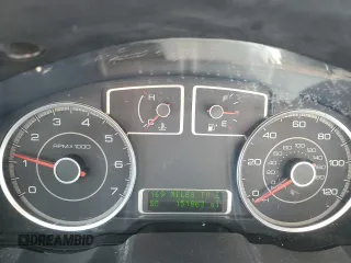 2008 Ford Taurus Limited with VIN 1FAHP25W88G104204, listed as a Copart auction lot 80018854 with 154,399 mi miles and Salvage Title. Bid and sale history available at carsss.com. Image 9.