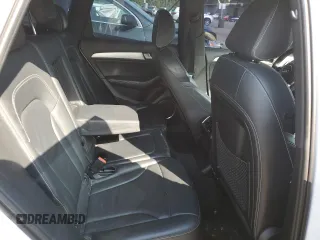 2015 Audi SQ5 Premium Plus with VIN WA1CGAFP6FA100619, listed as a Copart auction lot 68613894 with 100,620 mi miles and Salvage Title. Bid and sale history available at carsss.com. Image 11.