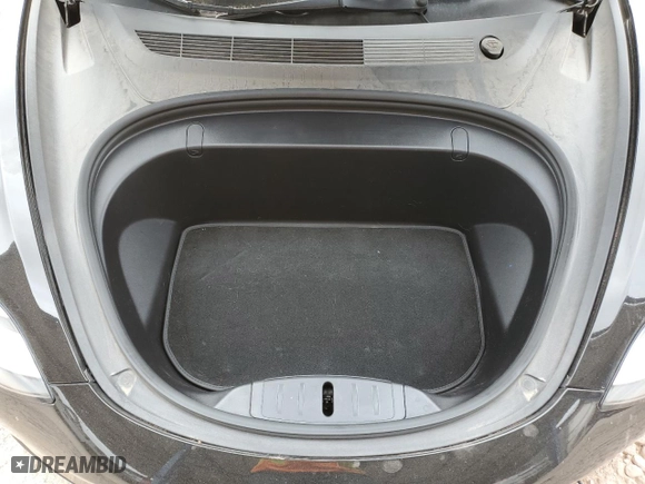 2018 Tesla Model 3 Long Range Battery with VIN 5YJ3E1EA4JF166532, listed as a Copart auction lot 42755985 with 77,467 mi miles and Salvage Title. Bid and sale history available at carsss.com. Image 11.