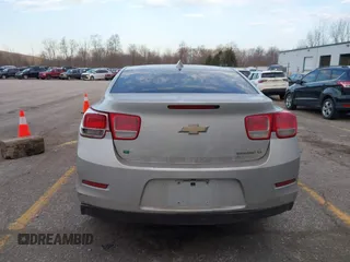 2016 Chevrolet Malibu LT with VIN 1G11C5SA1GU146689, listed as a IAAI auction lot 41829851 with 148,777 mi miles. Bid and sale history available at carsss.com. Image 16.