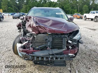 2020 Ford Edge SEL with VIN 2FMPK3J96LBB52242, listed as a Copart auction lot 60804145 with 42,287 mi miles and Salvage title. Bid and sale history available at DreamBid. Image 5.
