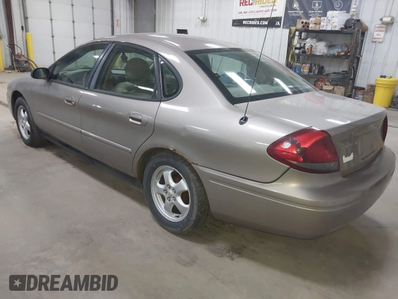 2006 Ford Taurus SE with VIN 1FAFP53U66A229602, listed as a IAAI auction lot 42142663 with 215,955 mi miles and . Bid and sale history available at DreamBid. Image 3.