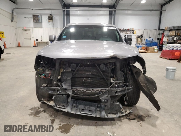 2020 Dodge Durango Pursuit with VIN 1C4SDJFT8LC443519, listed as a Copart auction lot 43204505 with 110,387 mi miles and Salvage title. Bid and sale history available at DreamBid. Image 5.