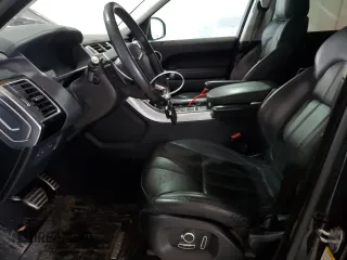 2016 Land Rover Range Rover Sport V8 Dynamic with VIN SALWR2EFXGA557567, listed as a Copart auction lot 51323045 with 183,237 mi miles and Clean Title. Bid and sale history available at carsss.com. Image 7.
