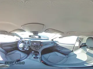 2023 Toyota Camry SE with VIN 4T1G11AK8PU732604, listed as a Copart auction lot 50635685 with 57,364 mi miles and Salvage Title. Bid and sale history available at DreamBid. Image 12.