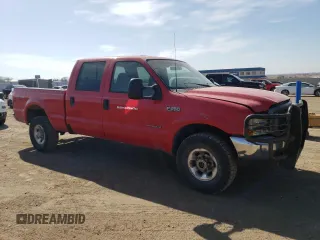 1999 Ford Super Duty F-250 XL with VIN 1FTNW21F5XEE10907, listed as a Copart auction lot 48815195 with 258,271 mi miles and Clean Title. Bid and sale history available at carsss.com. Image 4.
