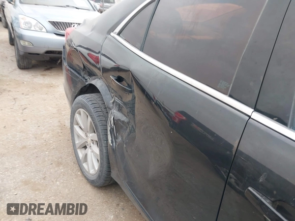 2014 Chevrolet Malibu LT with VIN 1G11E5SL9EF121696, listed as a IAAI auction lot 41683943 with 133,396 mi miles and . Bid and sale history available at DreamBid. Image 6.
