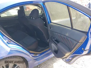 2020 Subaru WRX with VIN JF1VA1A60L9827899, listed as a IAAI auction lot 42121010 with Not provided miles and . Bid and sale history available at DreamBid. Image 8.