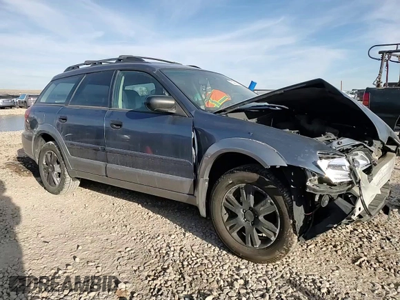 2005 Subaru Legacy Outback z VIN 4S4BP61C157368438, wystawiony jako Copart lot #50356775 z przebiegiem Nie podano mil oraz Szkody całkowita. Historia ofert i sprzedaży dostępna na DreamBid. Obrazek 10.