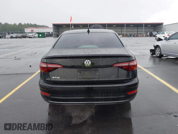 2020 Volkswagen Jetta S z VIN 3VWCB7BU0LM054526, wystawiony jako IAAI lot #42102027 z przebiegiem 75 780 mil mil oraz . Historia ofert i sprzedaży dostępna na DreamBid. Obrazek 16.