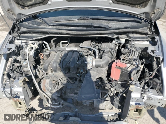 2019 Honda Fit EX with VIN 3HGGK5H84KM703991, listed as a Copart auction lot 47377875 with 99,269 mi miles and Salvage title. Bid and sale history available at DreamBid. Image 11.