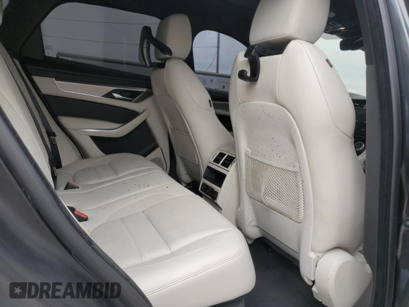 2024 Jaguar F-Pace R-Dynamic S z VIN SADCT2EX1RA727701, wystawiony jako Copart lot #81951884 z przebiegiem 3 721 mil mil oraz Szkoda całkowita • Salvage title. Historia ofert i sprzedaży dostępna na DreamBid. Obrazek 11.