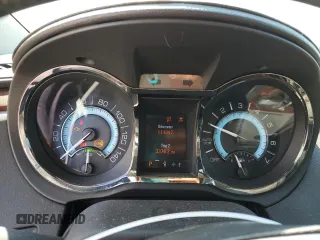 2012 Buick LaCrosse Premium 1 with VIN 1G4GD5GR0CF307475, listed as a Copart auction lot 56860665 with 111,947 mi miles and Salvage title. Bid and sale history available at DreamBid. Image 9.