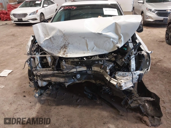 2025 Acura Integra with VIN 19UDE4H22SA004873, listed as a IAAI auction lot 41737194 with 2,377 mi miles and . Bid and sale history available at DreamBid. Image 6.