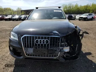 2014 Audi Q5 Premium Plus z VIN WA1LFAFP9EA046458, wystawiony jako Copart lot #55506255 z przebiegiem 186 597 mil mil oraz Szkoda całkowita • Salvage title. Historia ofert i sprzedaży dostępna na DreamBid. Obrazek 5.