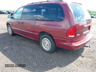 1997 Dodge Caravan LE with VIN 1B4GP54LXVB230844, listed as a IAAI auction lot 42027096 with Not Provided miles and . Bid and sale history available at carsss.com. Image 3.