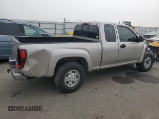 2008 GMC Canyon z VIN 1GTDS19E788107379, wystawiony jako Copart lot #83791414 z przebiegiem 161 630 mil mil oraz Szkoda całkowita • Salvage title. Historia ofert i sprzedaży dostępna na DreamBid. Obrazek 3.