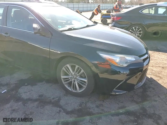 2015 Toyota Camry XLE with VIN 4T1BF1FK1FU058766, listed as a Copart auction lot 49571475 with 109,533 mi miles and Salvage Title. Bid and sale history available at carsss.com. Image 11.