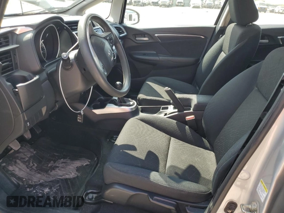 2015 Honda Fit EX with VIN 3HGGK5G89FM744818, listed as a Copart auction lot 52977685 with 99,719 mi miles and Clean title. Bid and sale history available at DreamBid. Image 7.