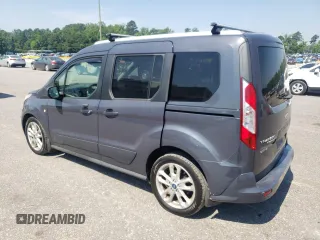 2014 Ford Transit Connect XLT z VIN NM0AE8F78E1151059, wystawiony jako Copart lot #62071735 z przebiegiem 232 518 mil mil oraz Czysty tytuł • Clean title. Historia ofert i sprzedaży dostępna na DreamBid. Obrazek 2.