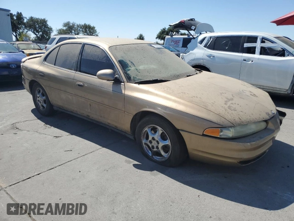 1998 Oldsmobile Intrigue GL z VIN 1G3WS52K1WF373652, wystawiony jako Copart lot #72822084 z przebiegiem 221 028 mil mil oraz Szkoda całkowita • Salvage title. Historia ofert i sprzedaży dostępna na DreamBid. Obrazek 4.