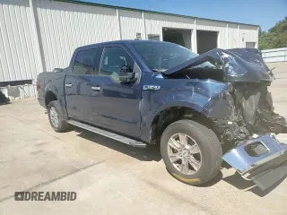 2017 Ford F-150 XL z VIN 1FTEW1CF7HFA63339, wystawiony jako Copart lot #58009935 z przebiegiem 37 704 mil mil oraz Szkoda całkowita • Salvage title. Historia ofert i sprzedaży dostępna na DreamBid. Obrazek 13.