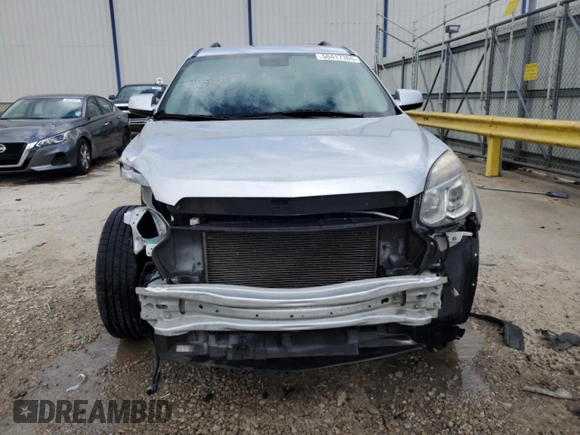 2017 Chevrolet Equinox LT with VIN 2GNALCEKXH1573762, listed as a Copart auction lot 50417305 with 79,979 mi miles and Salvage Title. Bid and sale history available at carsss.com. Image 5.