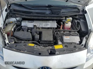 2010 Toyota Prius II with VIN JTDKN3DU5A0107250, listed as a Copart auction lot 56851835 with 264,349 mi miles and Salvage Title. Bid and sale history available at DreamBid. Image 11.