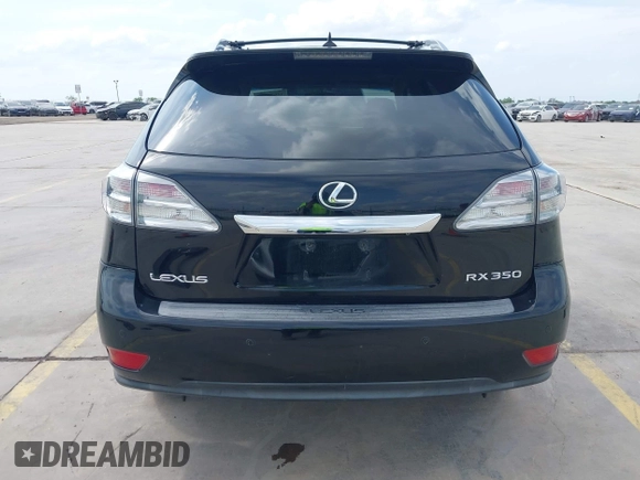 2010 Lexus RX 350 z VIN 2T2ZK1BA1AC030236, wystawiony jako IAAI lot #42073811 z przebiegiem 123 626 mil mil oraz . Historia ofert i sprzedaży dostępna na DreamBid. Obrazek 17.