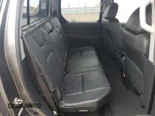 2009 Honda Ridgeline RTL z VIN 5FPYK16569B103645, wystawiony jako Copart lot #58300625 z przebiegiem 103 195 mil mil oraz Szkoda całkowita • Salvage title. Historia ofert i sprzedaży dostępna na DreamBid. Obrazek 10.