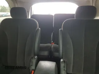 2005 Chrysler Pacifica Touring z VIN 2C4GM68455R572787, wystawiony jako Copart lot #54527005 z przebiegiem 78 176 mil mil oraz Szkoda całkowita • Salvage title. Historia ofert i sprzedaży dostępna na DreamBid. Obrazek 10.