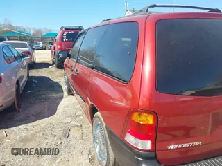 1999 Ford Windstar LX z VIN 2FMZA5146XBB09635, wystawiony jako IAAI lot #41660056 z przebiegiem 147 437 mil mil oraz . Historia ofert i sprzedaży dostępna na DreamBid. Obrazek 3.