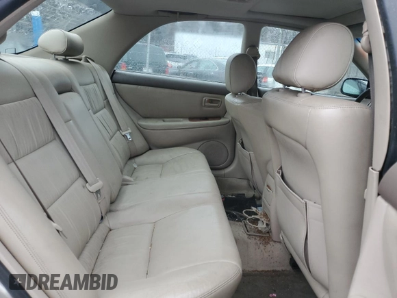 1999 Lexus ES 300 Luxury Sport Sdn with VIN JT8BF28GXX5067205, listed as a Copart auction lot 83018394 with 170,573 mi miles and Salvage Title. Bid and sale history available at carsss.com. Image 10.