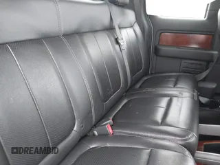 2009 Ford F-150 XL with VIN 1FTPX14V19FB38811, listed as a IAAI auction lot 42112741 with 86,696 mi miles. Bid and sale history available at carsss.com. Image 8.
