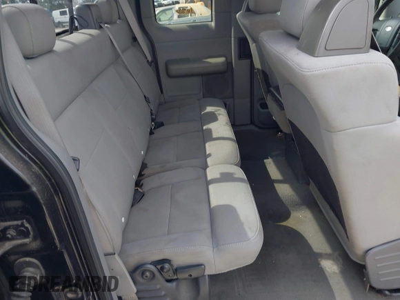 2004 Ford F-150 STX with VIN 1FTRX12W64NB79955, listed as a IAAI auction lot 41939508 with 198,742 mi miles. Bid and sale history available at carsss.com. Image 8.