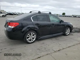 2013 Subaru Legacy Premium z VIN 4S3BMBC68D3036063, wystawiony jako Copart lot #54409165 z przebiegiem 155 492 mil mil oraz Szkoda całkowita • Salvage title. Historia ofert i sprzedaży dostępna na DreamBid. Obrazek 3.