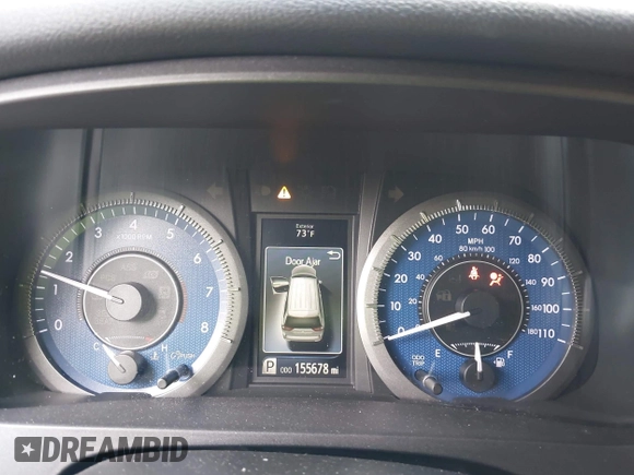 2016 Toyota Sienna XLE with VIN 5TDYK3DC9GS756582, listed as a IAAI auction lot 42506733 with 155,678 mi miles and . Bid and sale history available at DreamBid. Image 7.