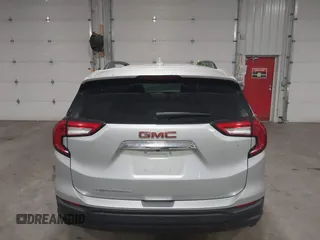 2022 GMC Terrain SLE с VIN 3GKALMEV7NL118245, выставлен на аукционе IAAI как лот 42381192 с пробегом 30 822 миль миль и . История ставок и продаж доступна на DreamBid. Изображение 17.