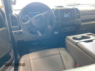 2019 Ford F-250 XL with VIN 1FT7W2B63KED87191, listed as a IAAI auction lot 42841798 with 188,642 mi miles and . Bid and sale history available at DreamBid. Image 10.