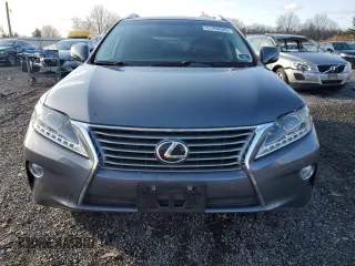 2014 Lexus RX 350 with VIN JTJBK1BA8E2039524, listed as a Copart auction lot 51290905 with 108,838 mi miles and Salvage Title. Bid and sale history available at DreamBid. Image 5.