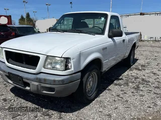 2003 Ford Ranger XL with VIN 1FTYR10D53PB83005, listed as a Copart auction lot 56697615 with 173,767 mi miles and Clean Title. Bid and sale history available at DreamBid. Image 2.