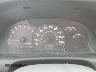 2003 Suzuki Vitara JLX z VIN 2S3TD52V136101732, wystawiony jako Copart lot #58477845 z przebiegiem 105 628 mil mil oraz Czysty tytuł • Clean title. Historia ofert i sprzedaży dostępna na DreamBid. Obrazek 9.