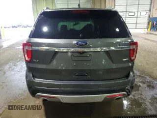 2016 Ford Explorer XLT with VIN 1FM5K8D88GGC11958, listed as a Copart auction lot 85010254 with 193,070 mi miles and Clean Title. Bid and sale history available at DreamBid. Image 6.
