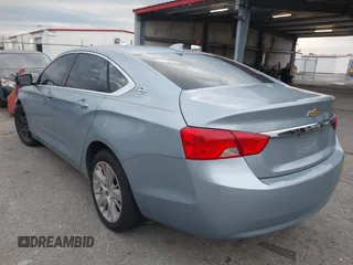 2015 Chevrolet Impala LS with VIN 1G11Z5SL4FU133482, listed as a IAAI auction lot 41973513 with 208,801 mi miles and . Bid and sale history available at DreamBid. Image 3.