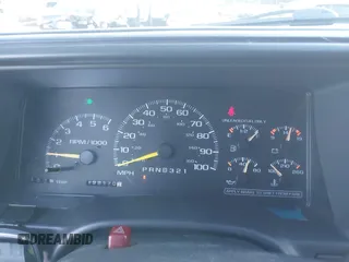 1997 Chevrolet Tahoe z VIN 1GNEK13R4VJ418974, wystawiony jako IAAI lot #41560411 z przebiegiem 198 170 mil mil oraz . Historia ofert i sprzedaży dostępna na DreamBid. Obrazek 7.