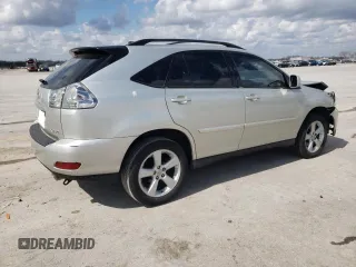 2006 Lexus RX 330 with VIN 2T2GA31U66C053021, listed as a Copart auction lot 58426004 with 224,978 mi miles and Salvage Title. Bid and sale history available at carsss.com. Image 3.