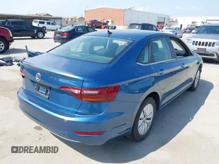 2019 Volkswagen Jetta S with VIN 3VWC57BU9KM005072, listed as a IAAI auction lot 42319827 with 63,613 mi miles and . Bid and sale history available at DreamBid. Image 4.